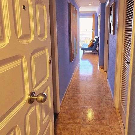 Casita Canaria Playa Beachfront Access & Lateral Ocean View With Terrace Las Palmas de Gran Canaria Luaran gambar