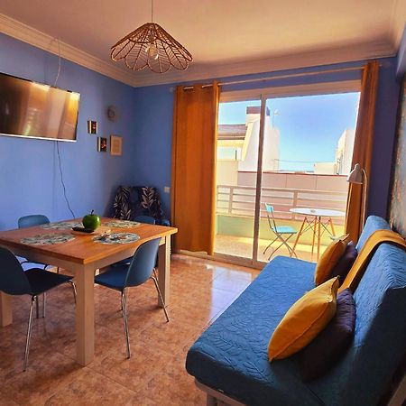 Casita Canaria Playa Beachfront Access & Lateral Ocean View With Terrace Las Palmas de Gran Canaria Luaran gambar