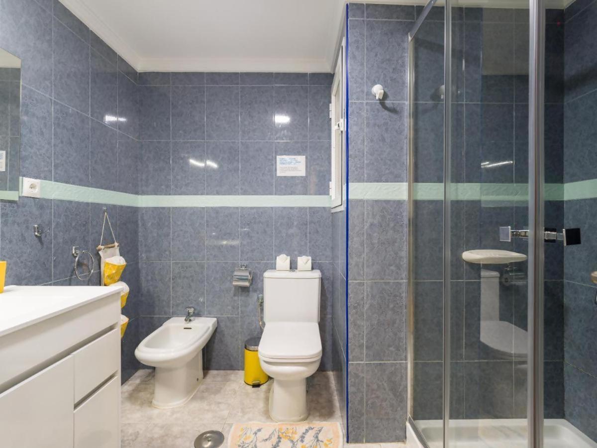 Casita Canaria Playa Beachfront Access & Lateral Ocean View With Terrace Las Palmas de Gran Canaria Luaran gambar
