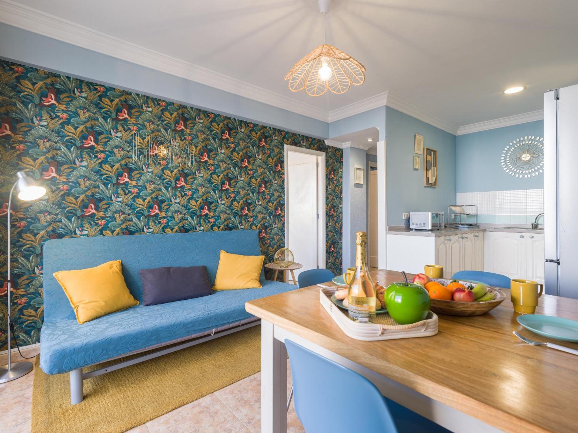 Casita Canaria Playa Beachfront Access & Lateral Ocean View With Terrace Las Palmas de Gran Canaria Luaran gambar