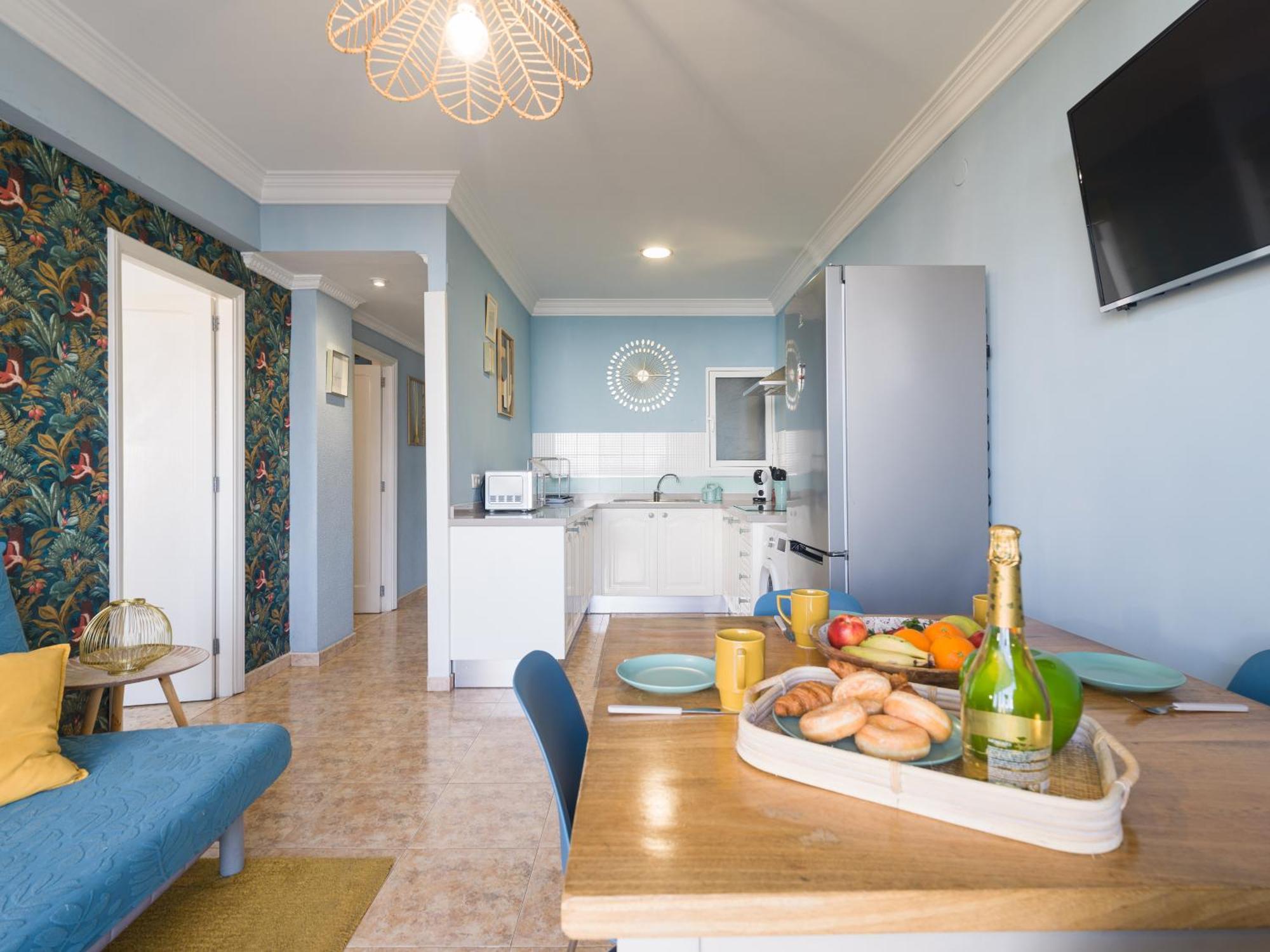 Casita Canaria Playa Beachfront Access & Lateral Ocean View With Terrace Las Palmas de Gran Canaria Luaran gambar