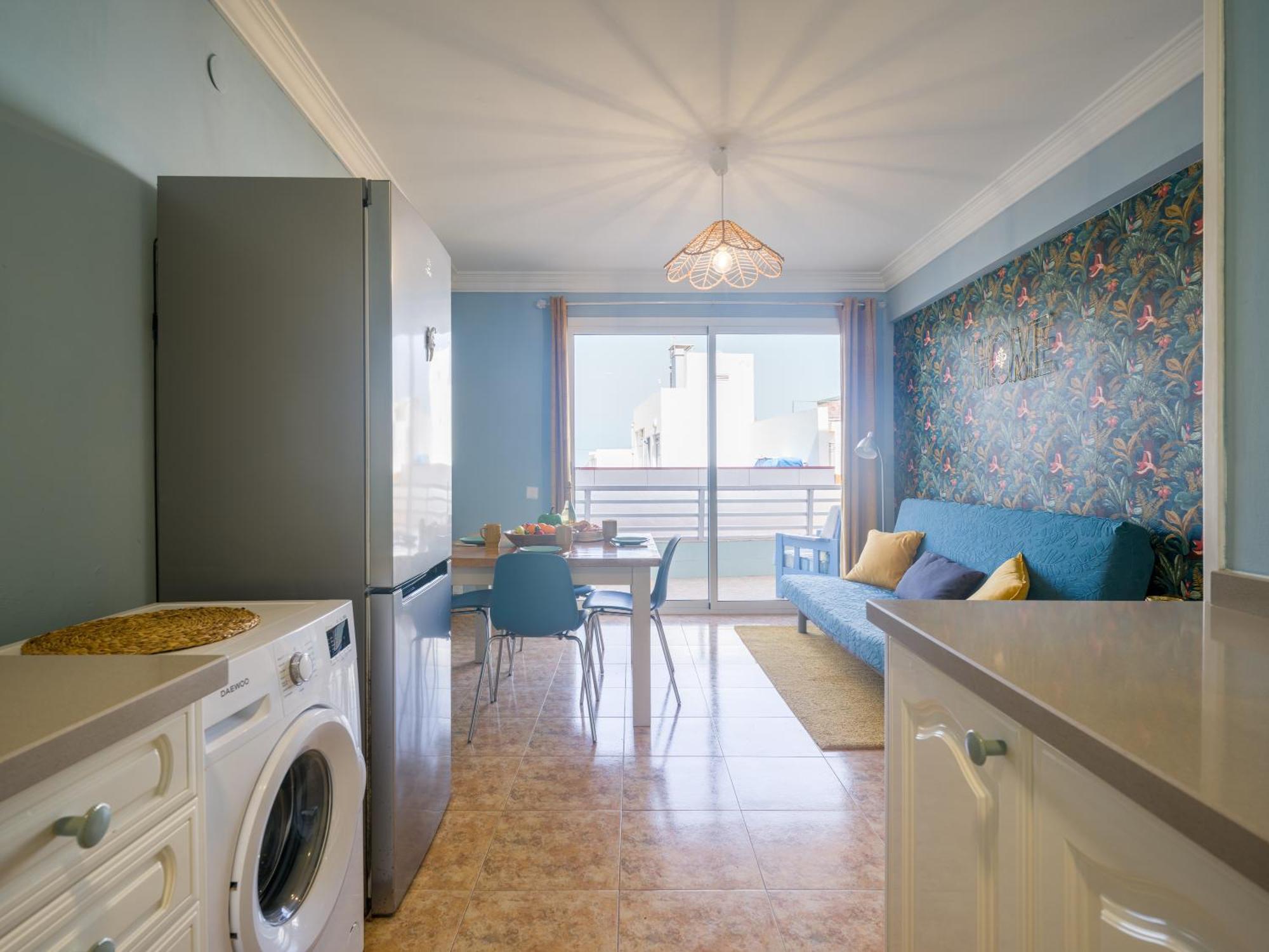 Casita Canaria Playa Beachfront Access & Lateral Ocean View With Terrace Las Palmas de Gran Canaria Luaran gambar