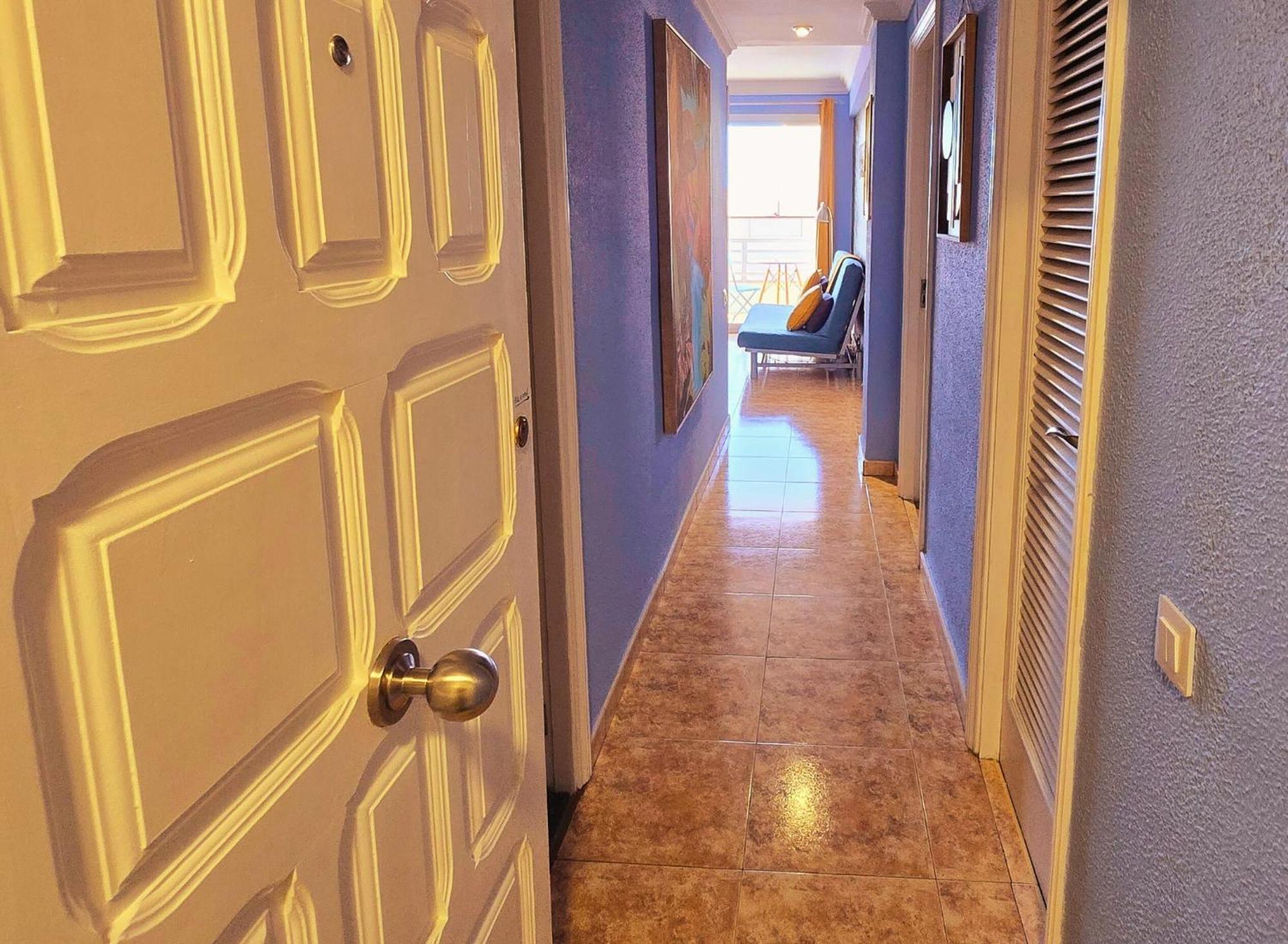 Casita Canaria Playa Beachfront Access & Lateral Ocean View With Terrace Las Palmas de Gran Canaria Luaran gambar