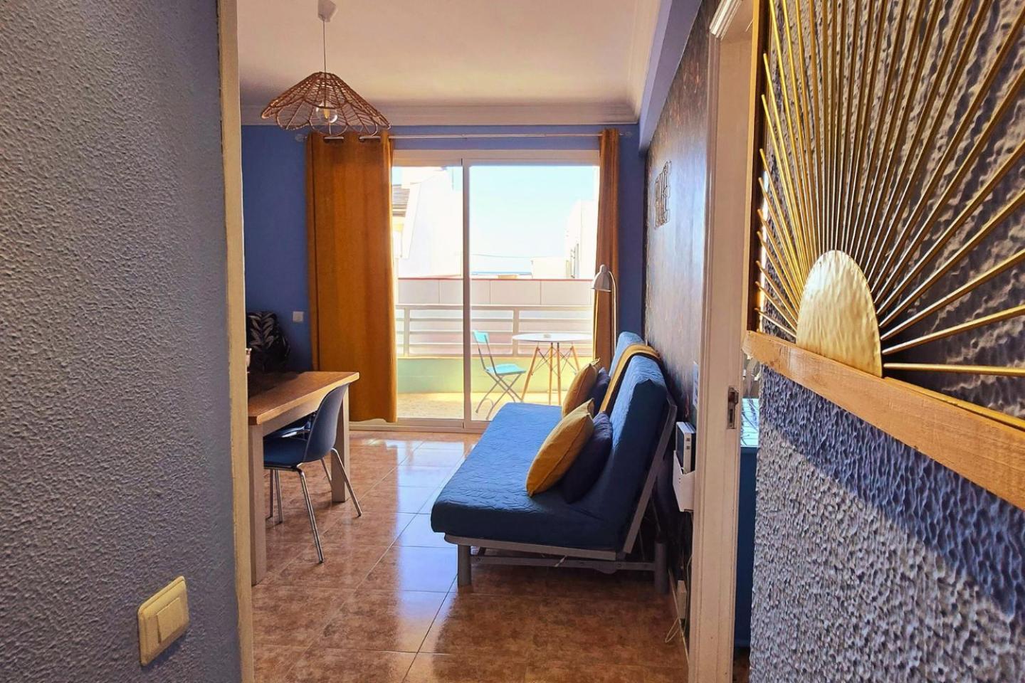 Casita Canaria Playa Beachfront Access & Lateral Ocean View With Terrace Las Palmas de Gran Canaria Luaran gambar