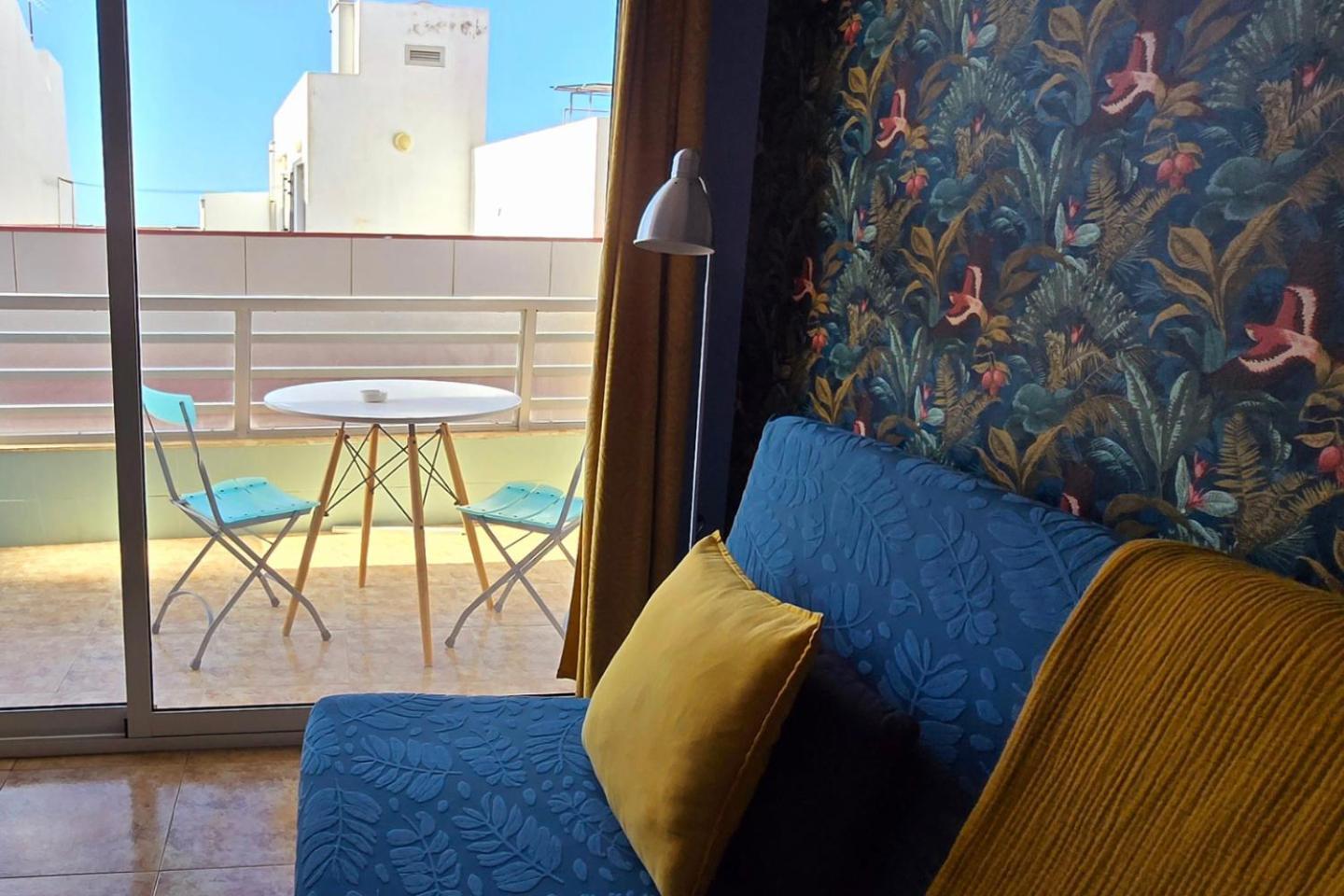 Casita Canaria Playa Beachfront Access & Lateral Ocean View With Terrace Las Palmas de Gran Canaria Luaran gambar