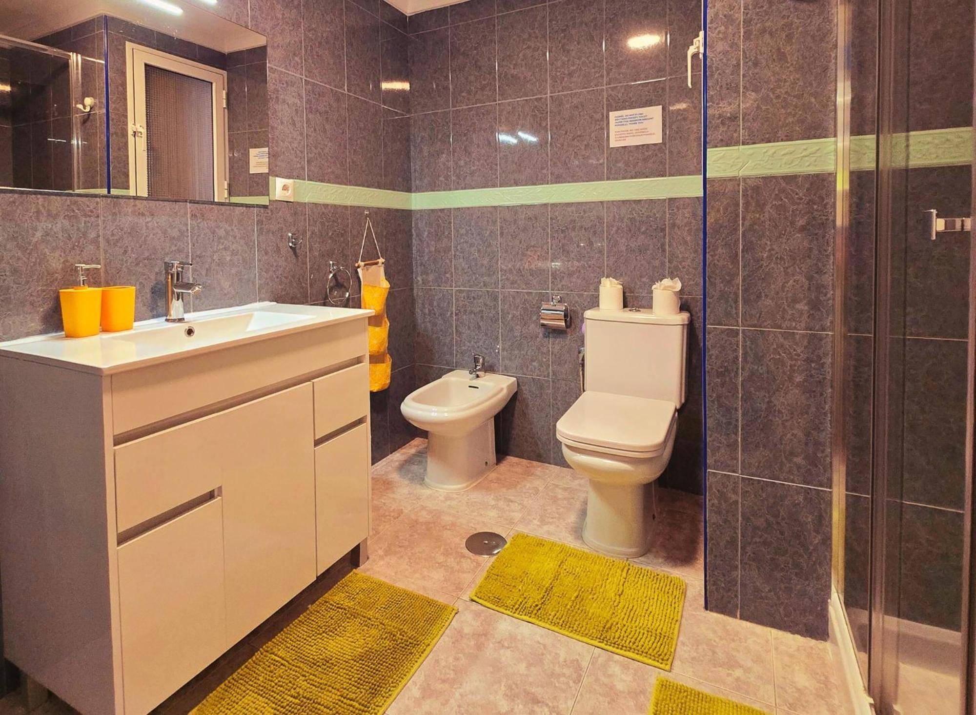 Casita Canaria Playa Beachfront Access & Lateral Ocean View With Terrace Las Palmas de Gran Canaria Luaran gambar