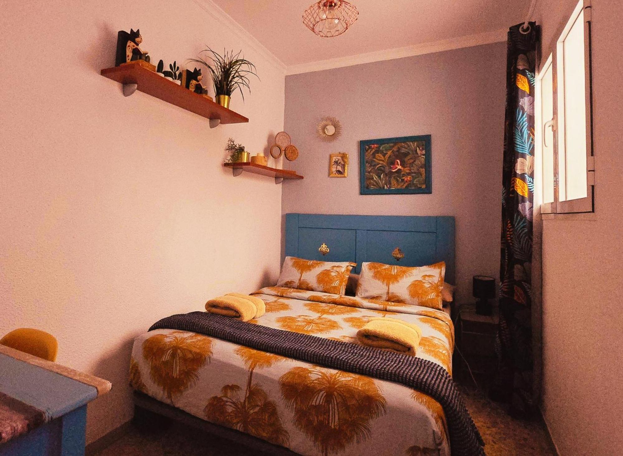 Casita Canaria Playa Beachfront Access & Lateral Ocean View With Terrace Las Palmas de Gran Canaria Luaran gambar