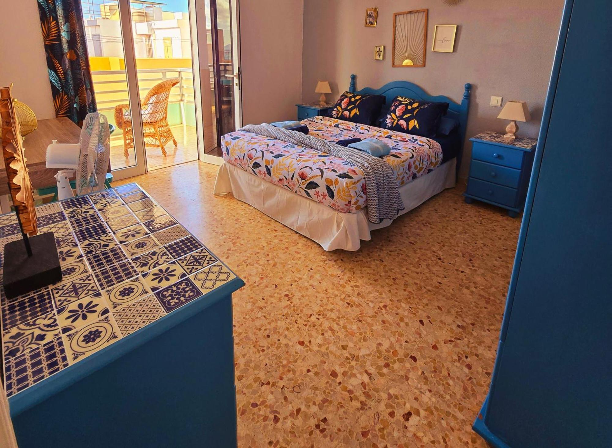Casita Canaria Playa Beachfront Access & Lateral Ocean View With Terrace Las Palmas de Gran Canaria Luaran gambar