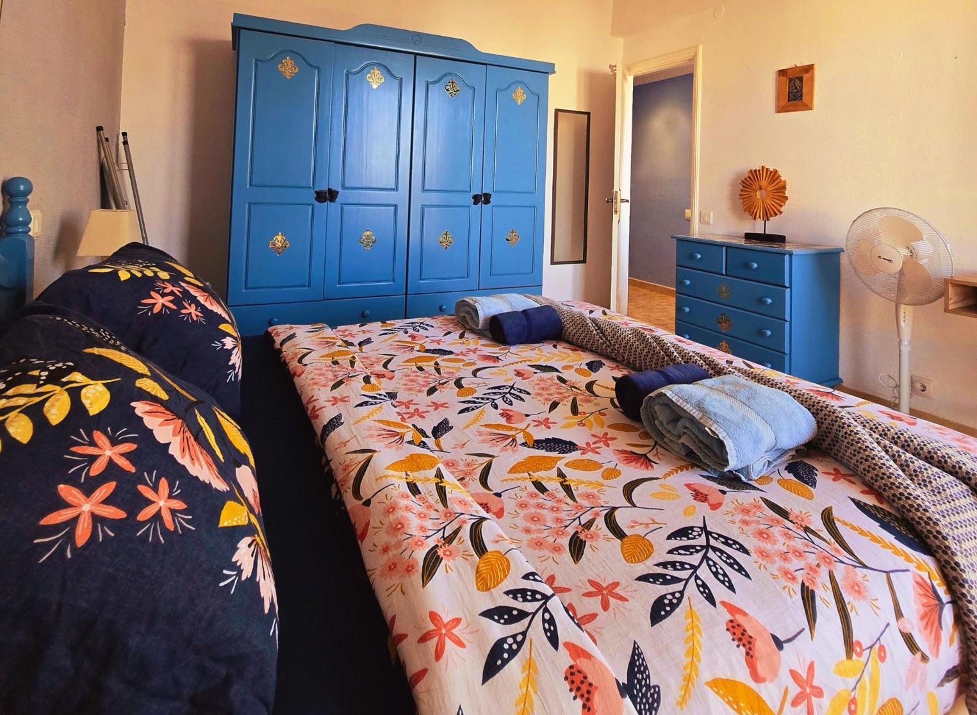 Casita Canaria Playa Beachfront Access & Lateral Ocean View With Terrace Las Palmas de Gran Canaria Luaran gambar
