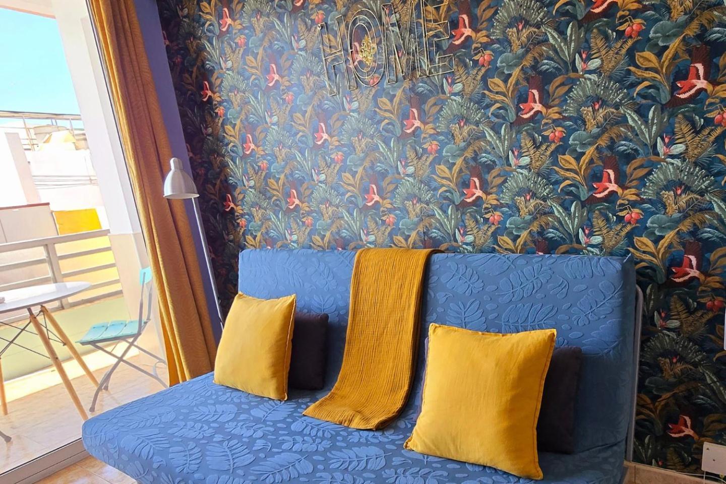 Casita Canaria Playa Beachfront Access & Lateral Ocean View With Terrace Las Palmas de Gran Canaria Luaran gambar