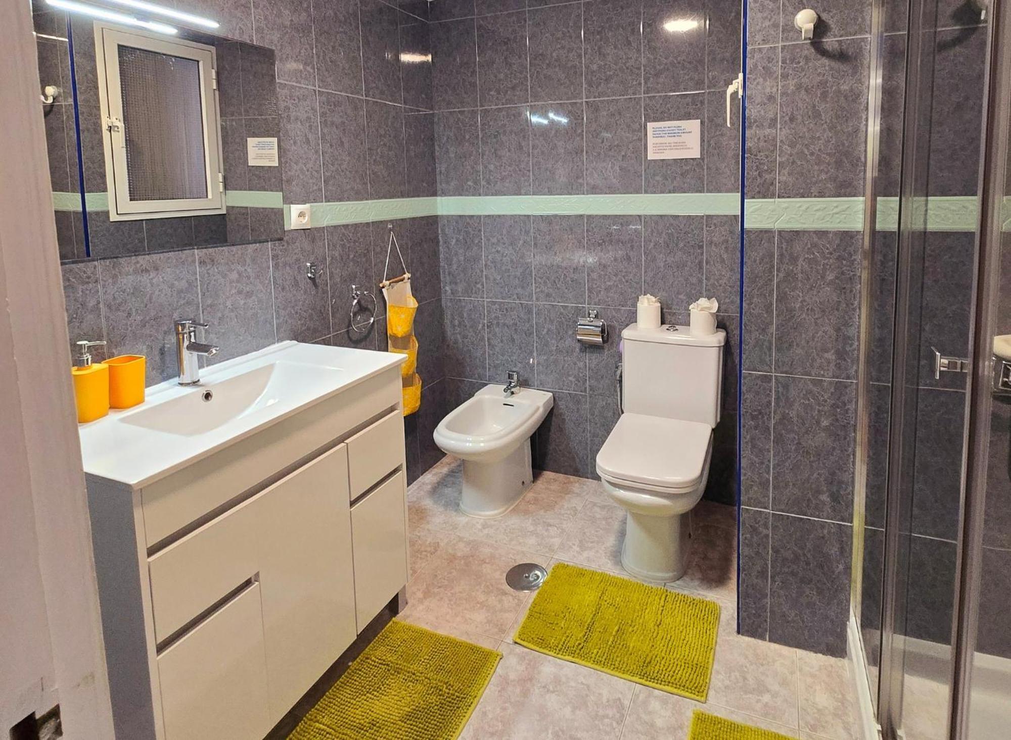 Casita Canaria Playa Beachfront Access & Lateral Ocean View With Terrace Las Palmas de Gran Canaria Luaran gambar