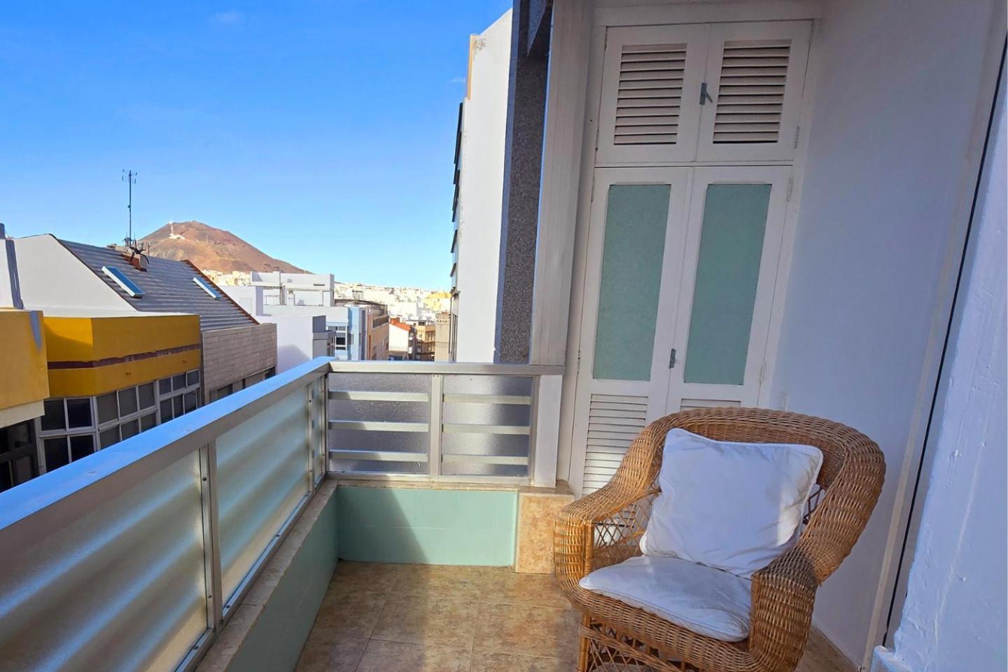 Casita Canaria Playa Beachfront Access & Lateral Ocean View With Terrace Las Palmas de Gran Canaria Luaran gambar