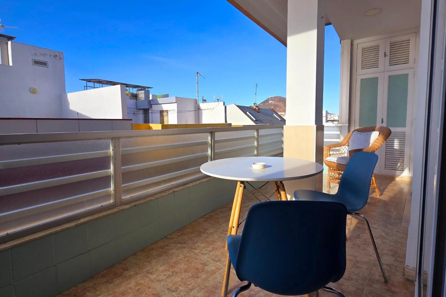 Casita Canaria Playa Beachfront Access & Lateral Ocean View With Terrace Las Palmas de Gran Canaria Luaran gambar