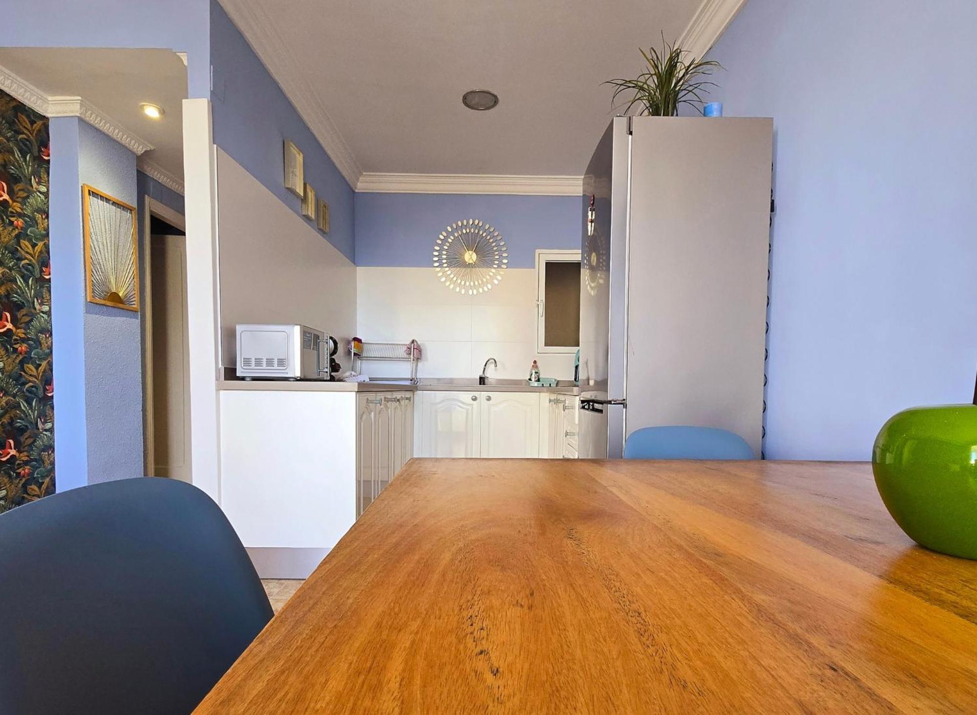 Casita Canaria Playa Beachfront Access & Lateral Ocean View With Terrace Las Palmas de Gran Canaria Luaran gambar
