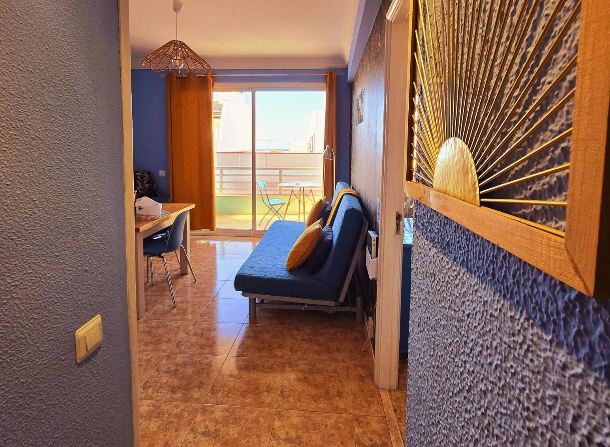 Casita Canaria Playa Beachfront Access & Lateral Ocean View With Terrace Las Palmas de Gran Canaria Luaran gambar