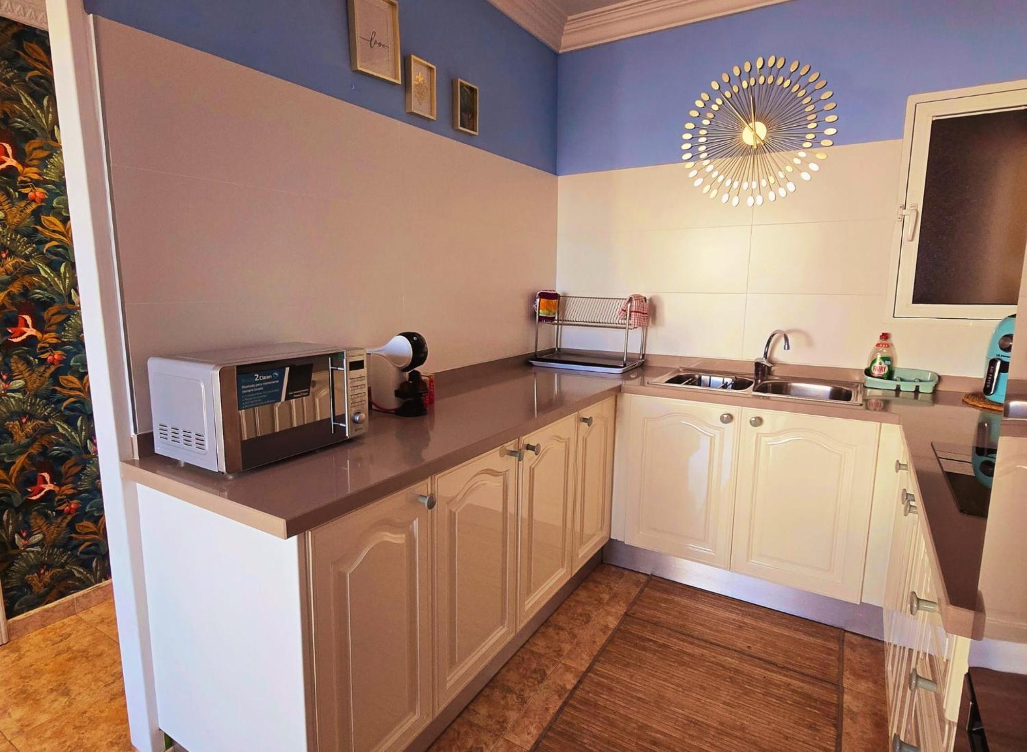 Casita Canaria Playa Beachfront Access & Lateral Ocean View With Terrace Las Palmas de Gran Canaria Luaran gambar